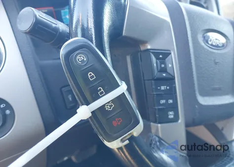 2016 Ford Expedition El Limited z USA, uszkodzony, nr VIN 1FMJK1KT1GEF32006